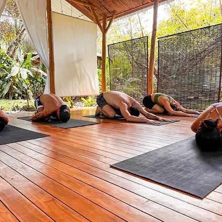 Cuatro Vientos Lodge & Apartments - Mal Pais, Costa Rica Playa Santa Teresa  외부 사진