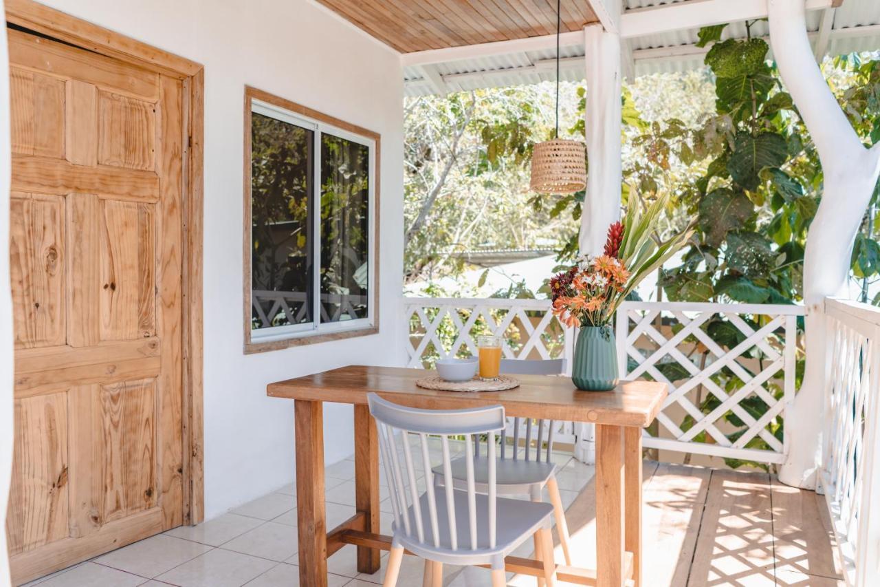 Cuatro Vientos Lodge & Apartments - Mal Pais, Costa Rica Playa Santa Teresa  외부 사진
