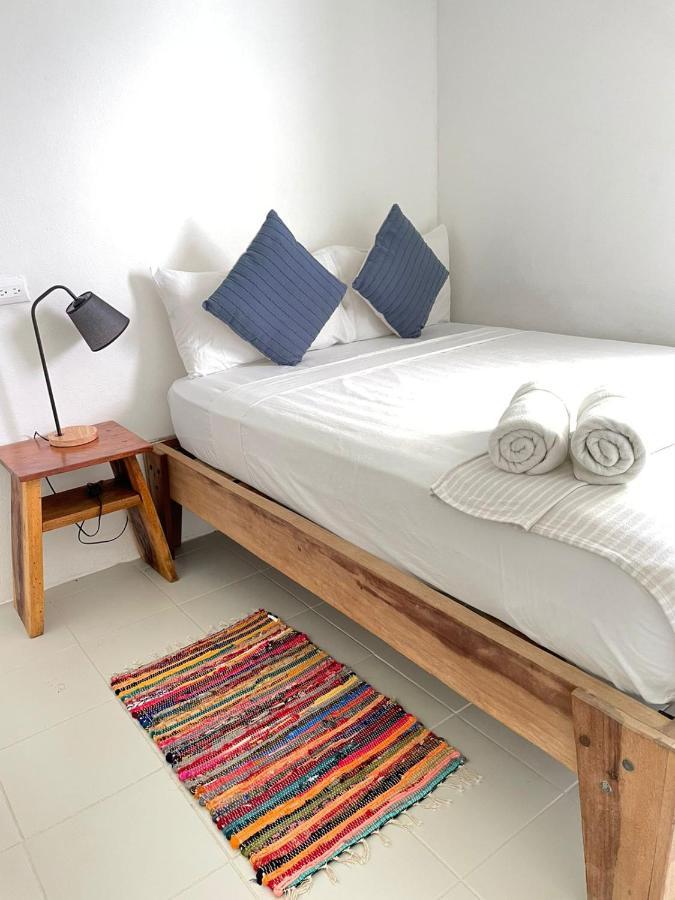 Cuatro Vientos Lodge & Apartments - Mal Pais, Costa Rica Playa Santa Teresa  외부 사진