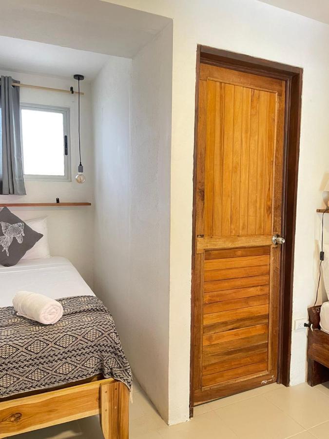Cuatro Vientos Lodge & Apartments - Mal Pais, Costa Rica Playa Santa Teresa  외부 사진