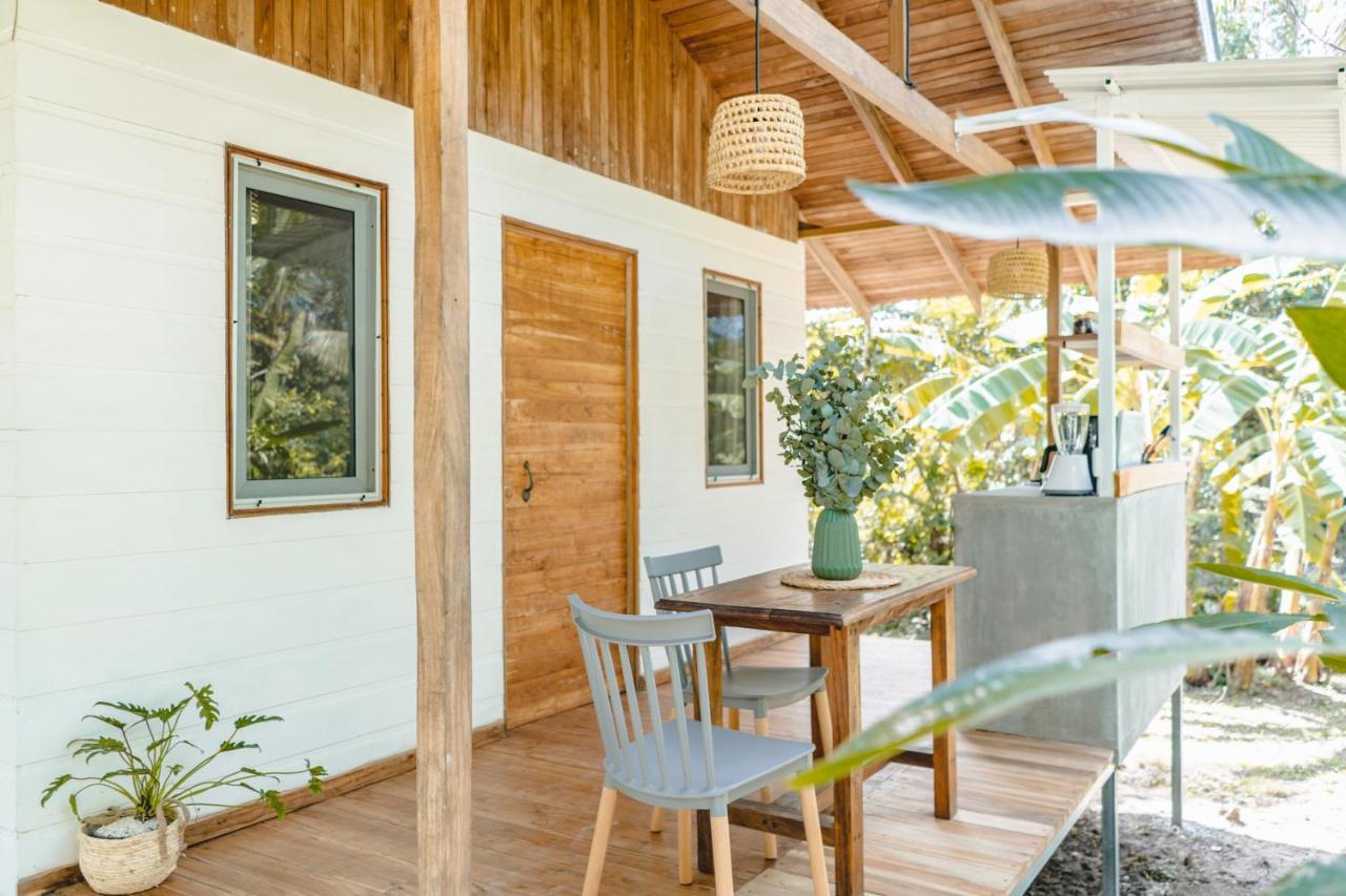 Cuatro Vientos Lodge & Apartments - Mal Pais, Costa Rica Playa Santa Teresa  외부 사진