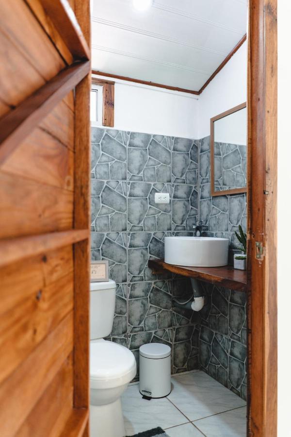 Cuatro Vientos Lodge & Apartments - Mal Pais, Costa Rica Playa Santa Teresa  외부 사진