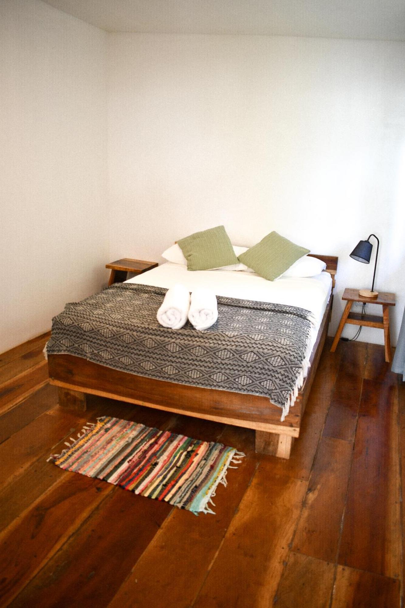 Cuatro Vientos Lodge & Apartments - Mal Pais, Costa Rica Playa Santa Teresa  외부 사진