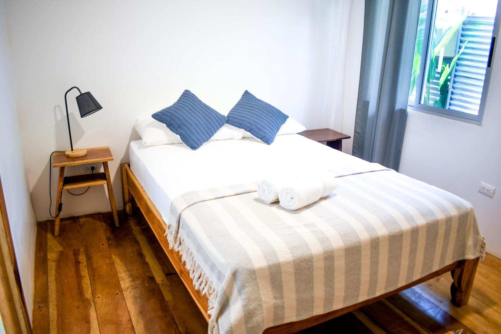 Cuatro Vientos Lodge & Apartments - Mal Pais, Costa Rica Playa Santa Teresa  외부 사진