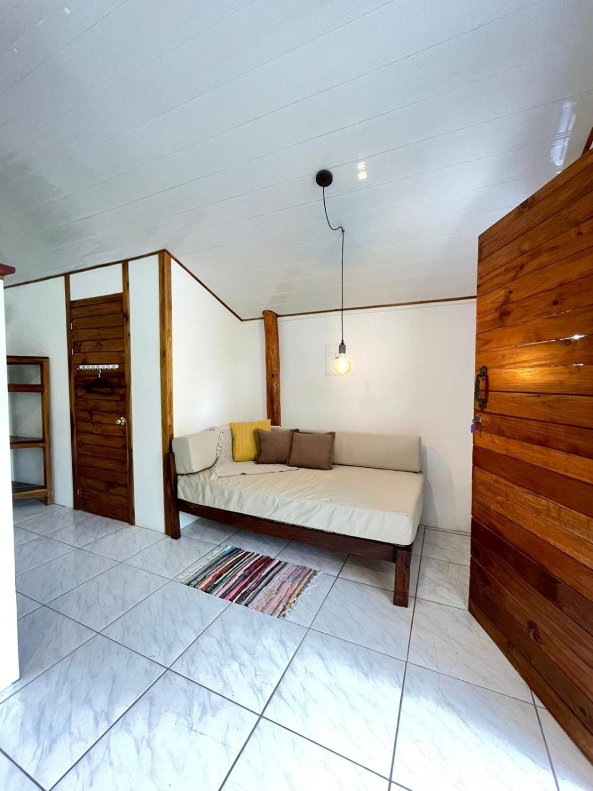 Cuatro Vientos Lodge & Apartments - Mal Pais, Costa Rica Playa Santa Teresa  객실 사진