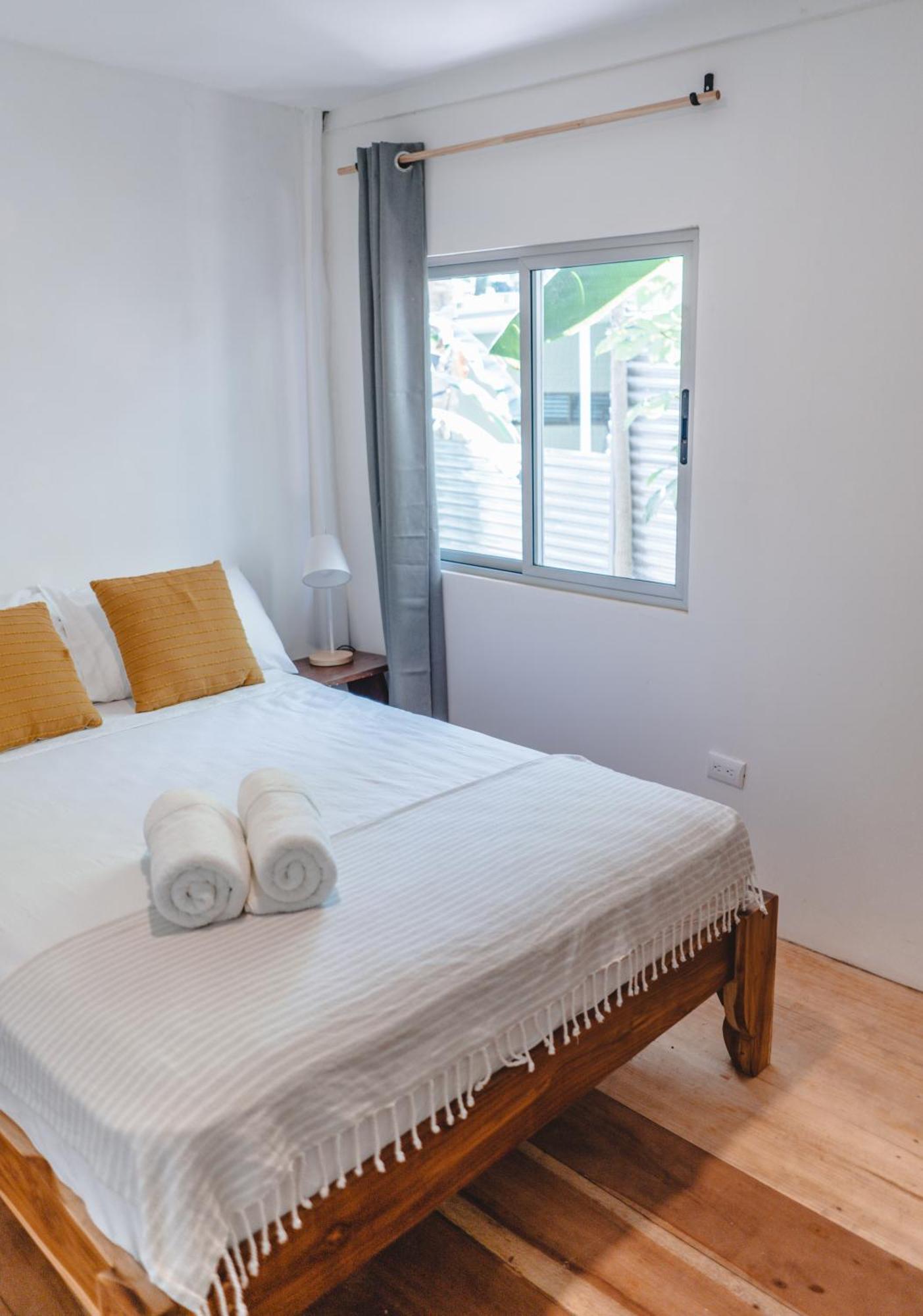 Cuatro Vientos Lodge & Apartments - Mal Pais, Costa Rica Playa Santa Teresa  외부 사진