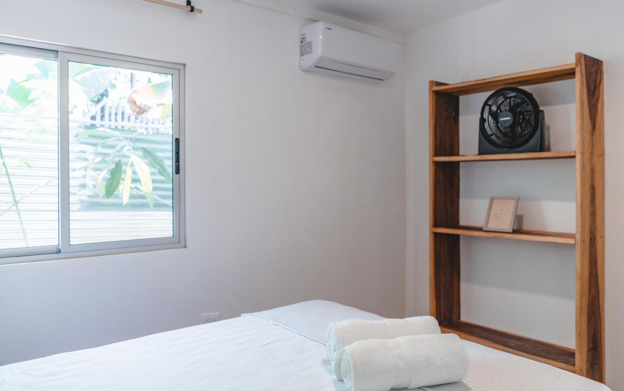 Cuatro Vientos Lodge & Apartments - Mal Pais, Costa Rica Playa Santa Teresa  객실 사진
