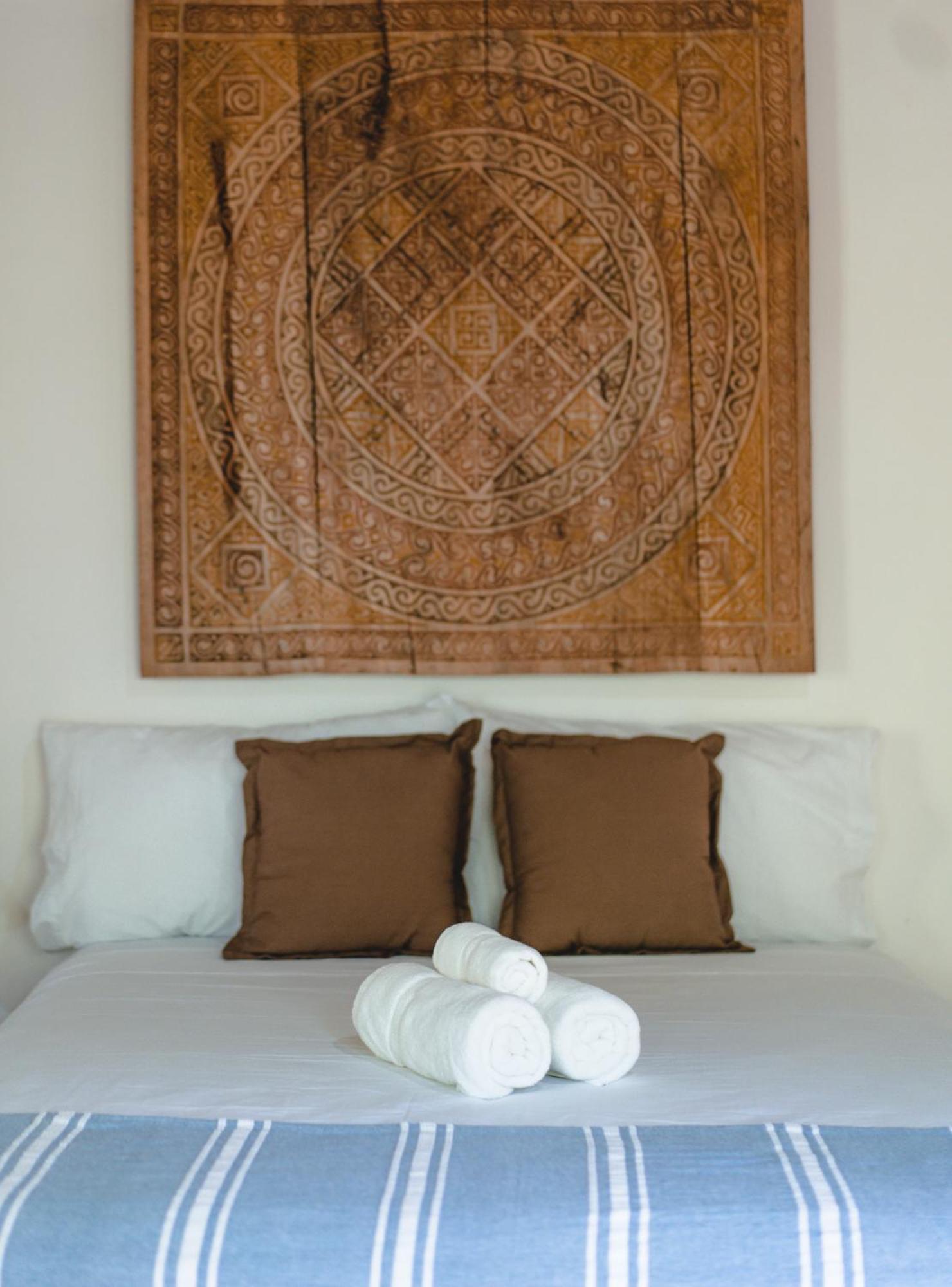 Cuatro Vientos Lodge & Apartments - Mal Pais, Costa Rica Playa Santa Teresa  객실 사진