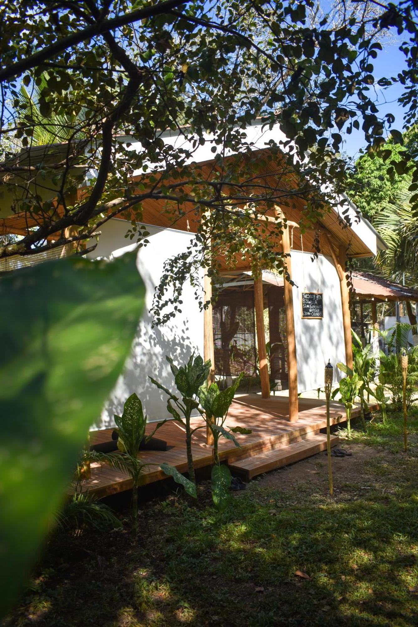Cuatro Vientos Lodge & Apartments - Mal Pais, Costa Rica Playa Santa Teresa  외부 사진