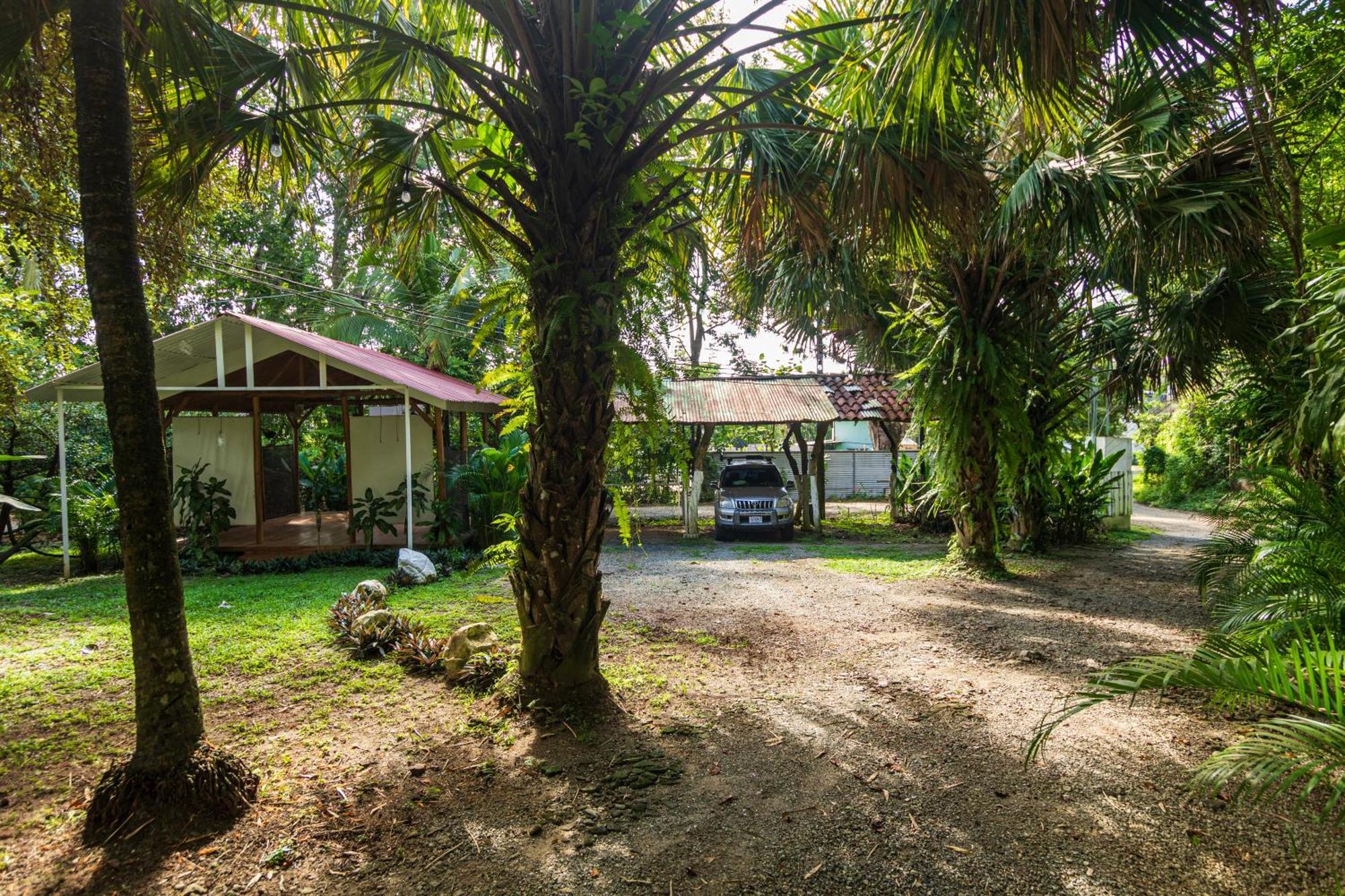 Cuatro Vientos Lodge & Apartments - Mal Pais, Costa Rica Playa Santa Teresa  외부 사진